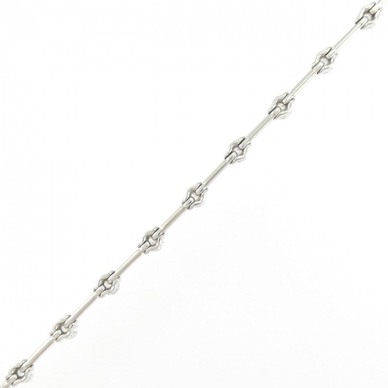 LINE ダイヤモンド ブレスレット 1.25CT