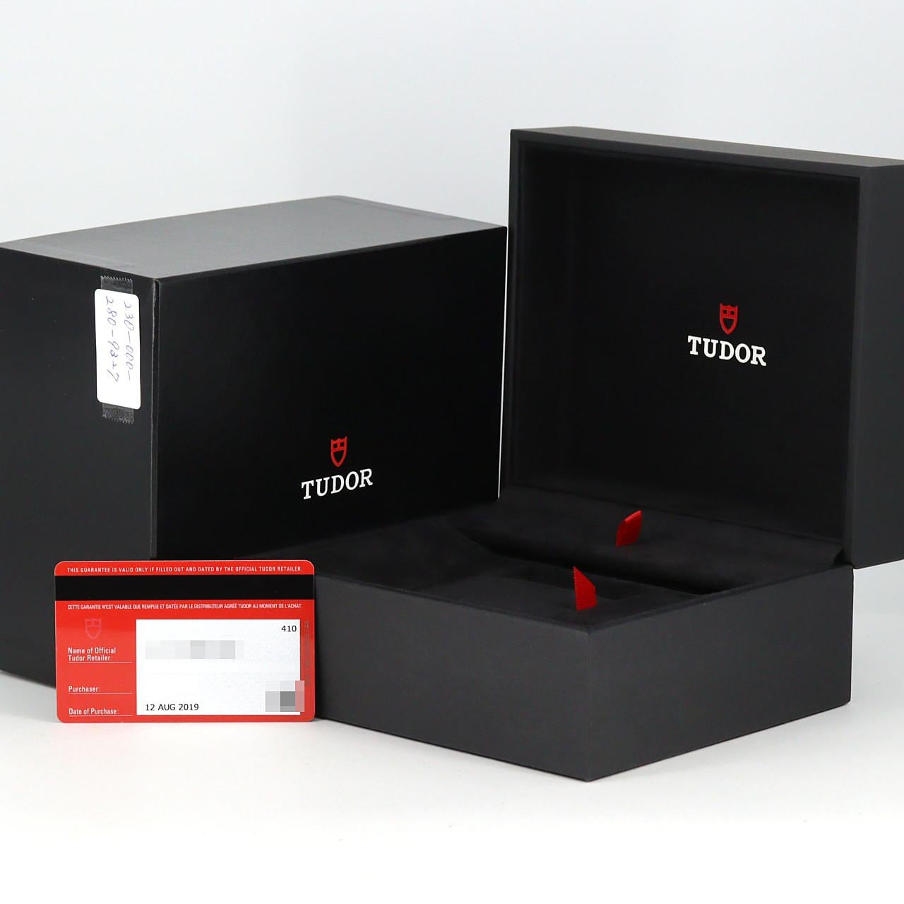 チューダー/チュードル ブラックベイ M79230N-0009 SS 自動巻