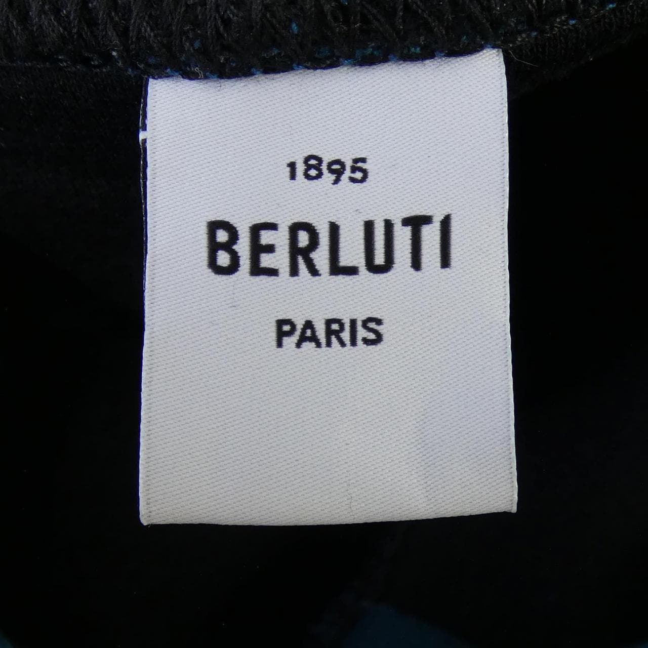 ベルルッティ Berluti R20JHL25JACY パーカー