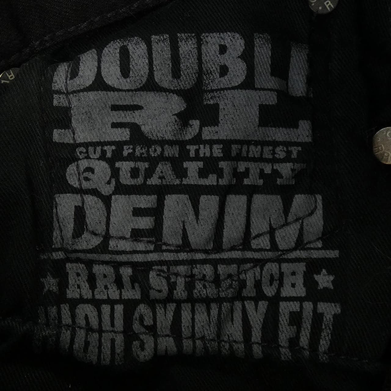 ダブルアールエル RRL ジーンズ