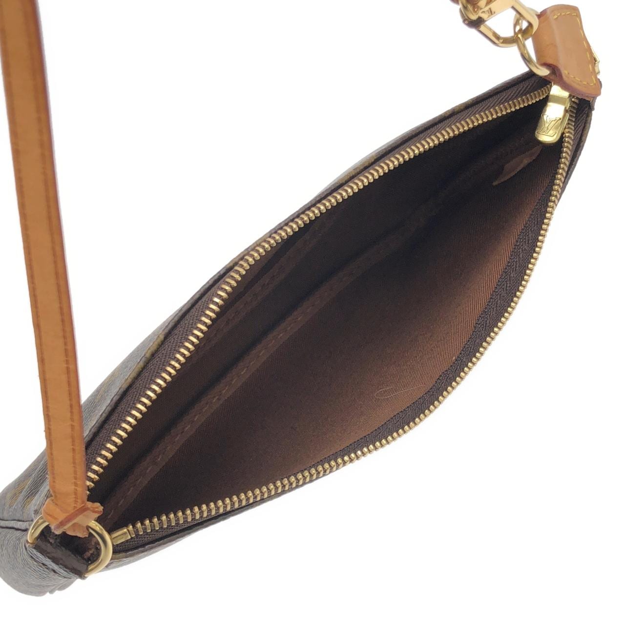 ルイヴィトン モノグラム ポシェットアクセソワール M51980 アクセサリーポーチ