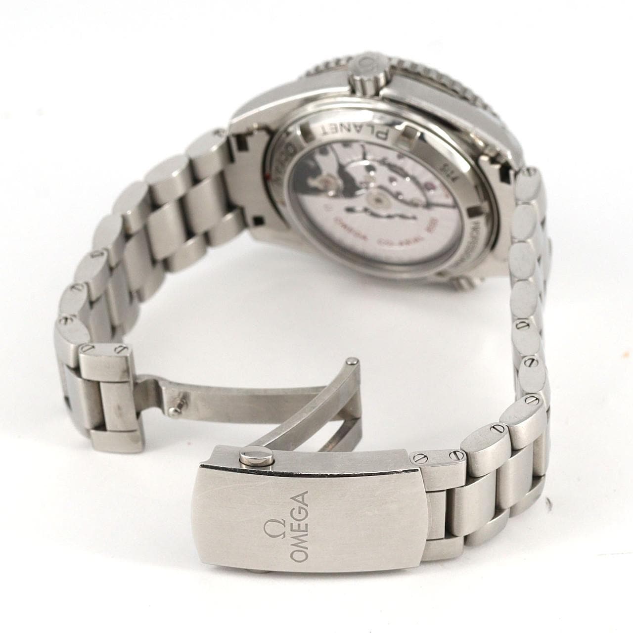 【ノーメンテナンス特価】オメガ シーマスタープラネットオーシャン 232.30.42.21.01.001 SS 自動巻