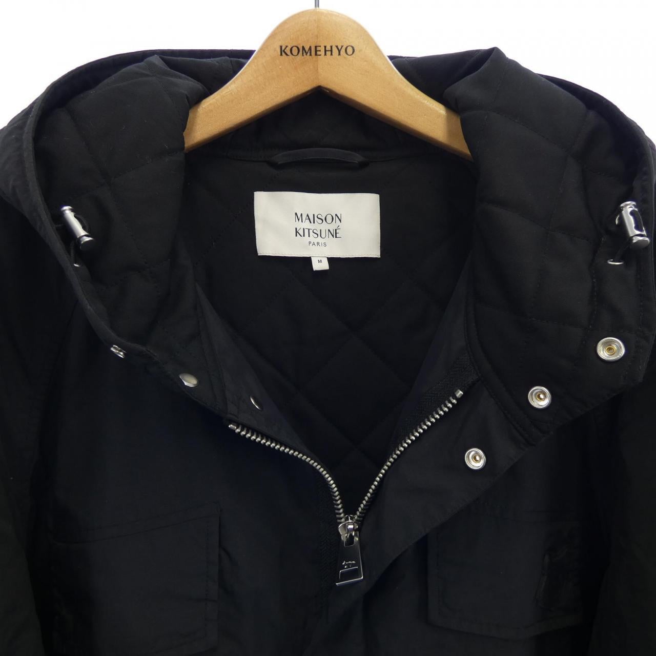 メゾンキツネ MAISON KITSUNE コート