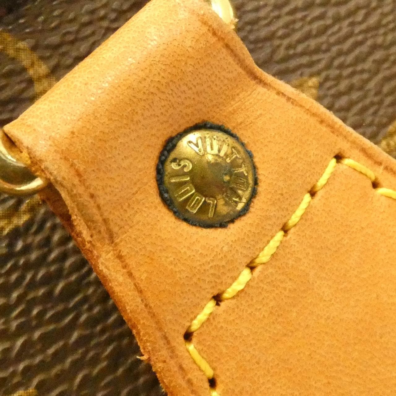 ルイヴィトン モノグラム スピーディ 25cm M41528 ボストンバッグ