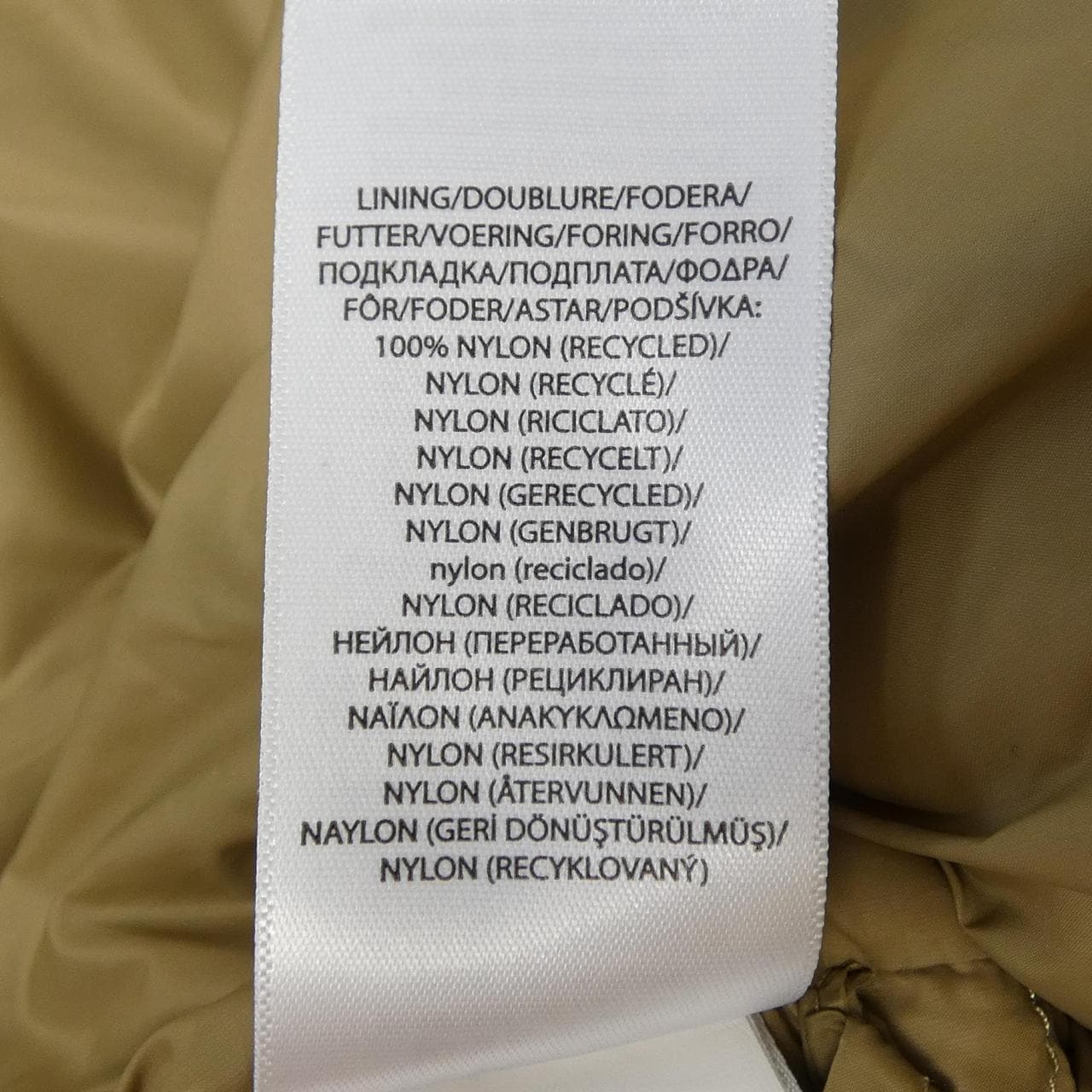 ポロラルフローレン POLO RALPH LAUREN RON HERMAN ダウンジャケット