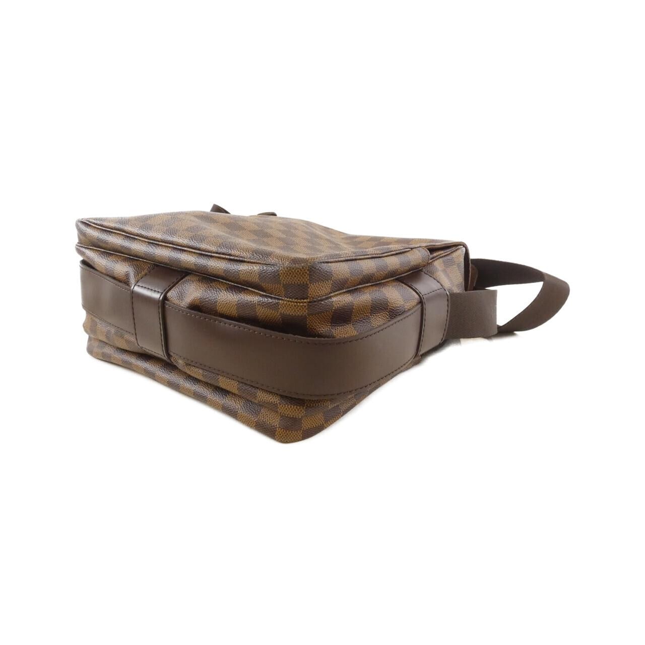 ルイヴィトン ダミエ ナヴィグリオ N45255 ショルダーバッグ