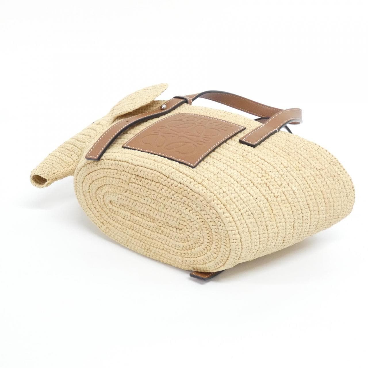 ロエベ ANIMALES エレファント バスケット スモール A546T37X01 バッグ