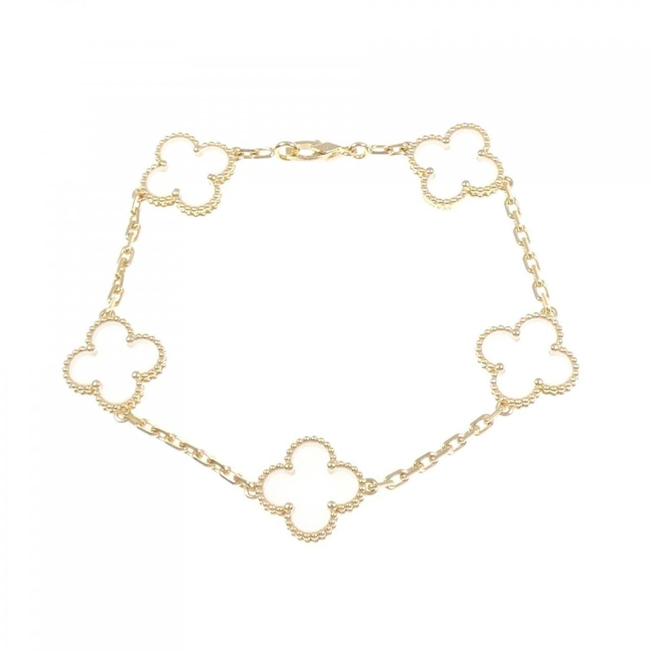 ヴァンクリーフ&アーペル ヴィンテージアルハンブラ ブレスレット