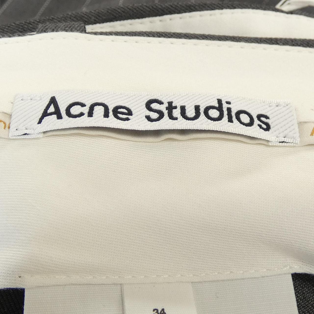 アクネストゥディオズ ACNE STUDIOS FN-WN-TROU001285 パンツ