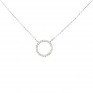 エテ ダイヤモンド ネックレス 0.07CT