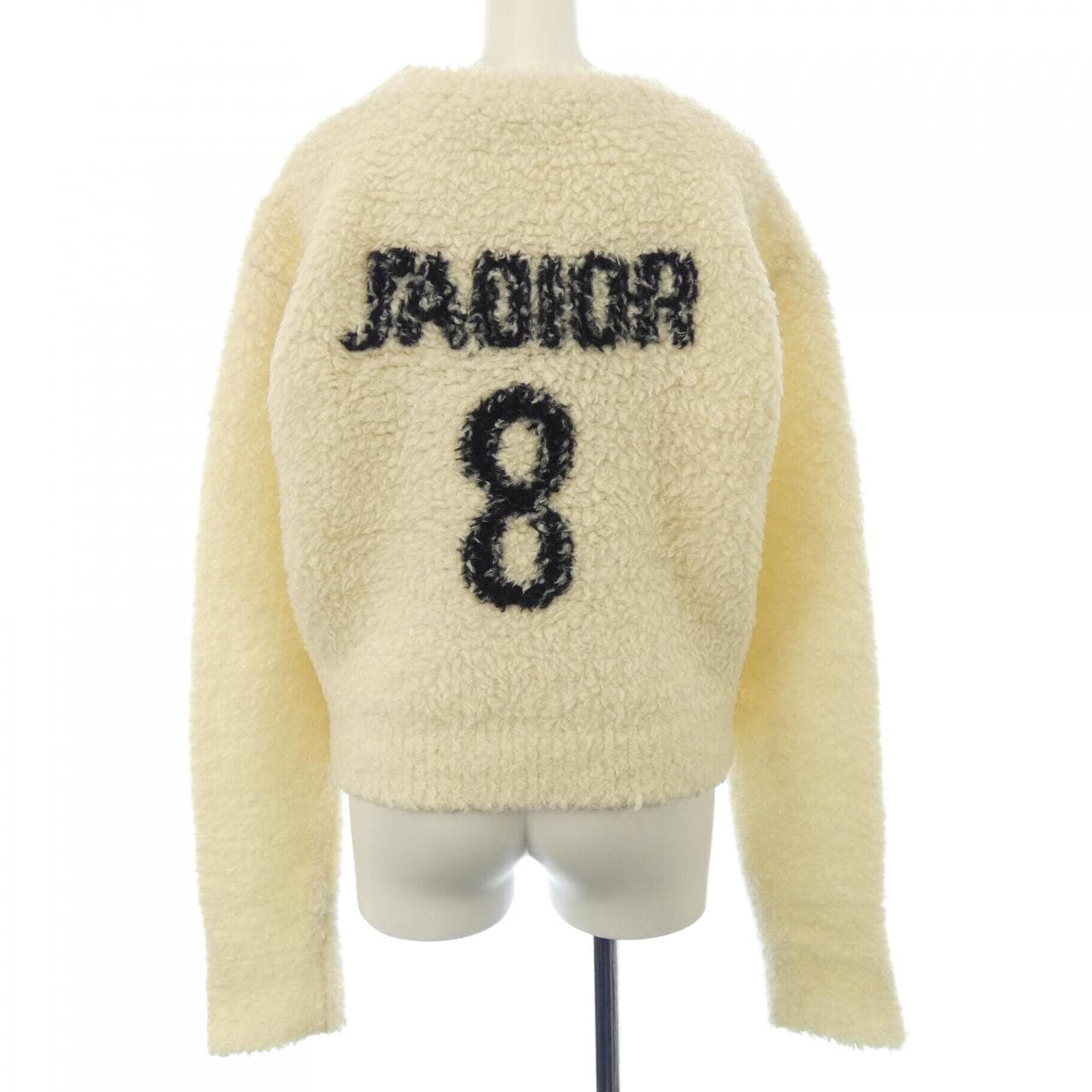 クリスチャンディオール CHRISTIAN DIOR J'ADIOR8 テクニカルウール 154S55AM114 ニット