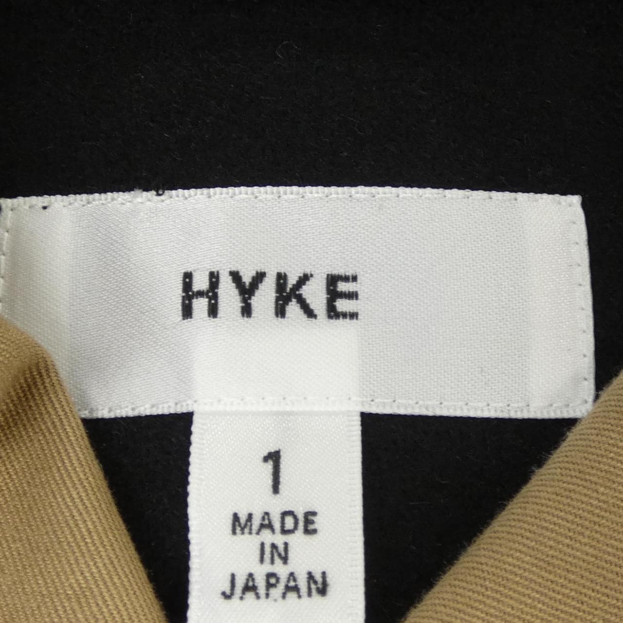 ハイク HYKE 164-17005 トレンチコート