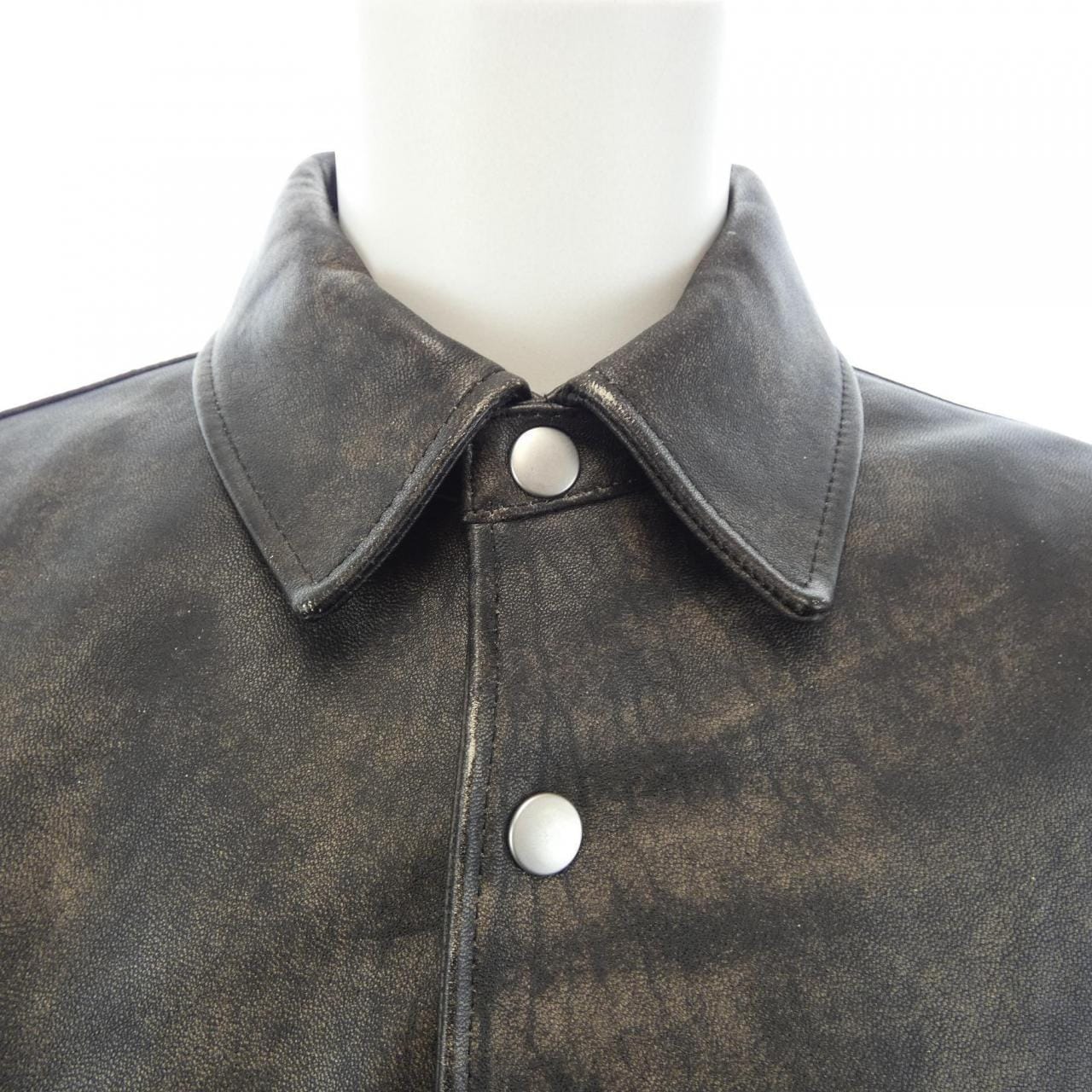 ステューシー STUSSY 1110314 レザージャケット