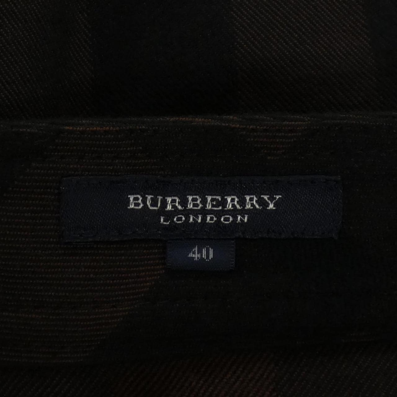 バーバリーロンドン BURBERRY LONDON スカート
