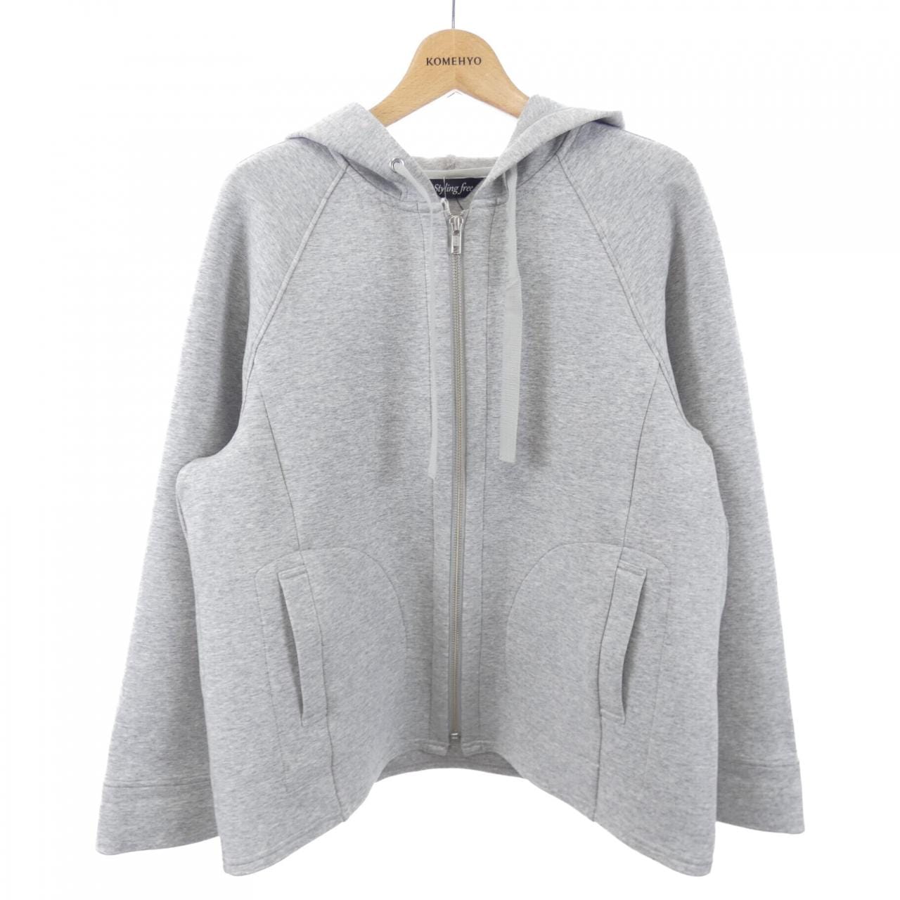 STYLING FREE パーカー