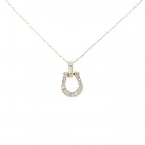 シンパシーオブソウル ダイヤモンド ネックレス 0.11CT