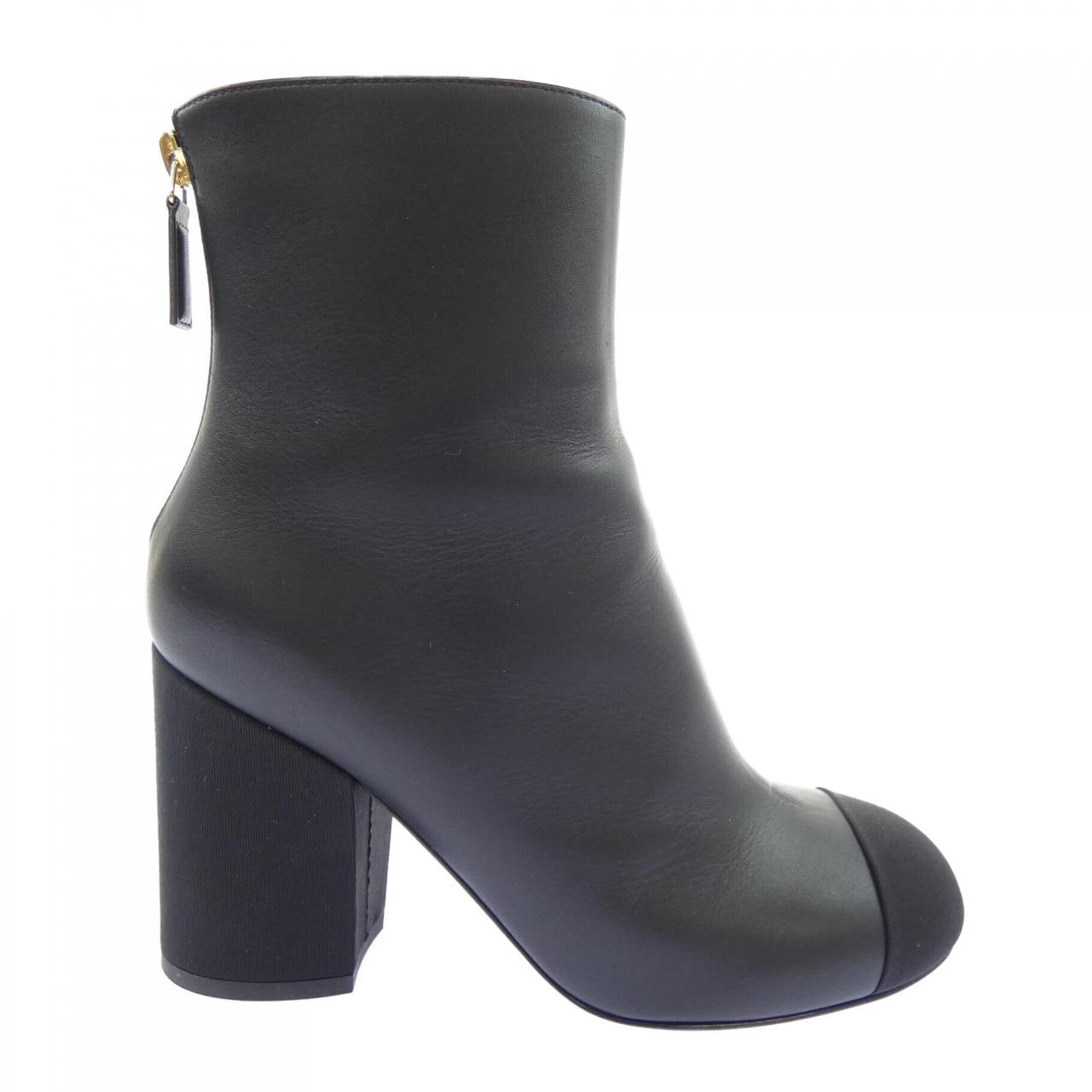 シャネル CHANEL アンクルブーツ ANKLE BOOTS G39529Y56331 ブーツ