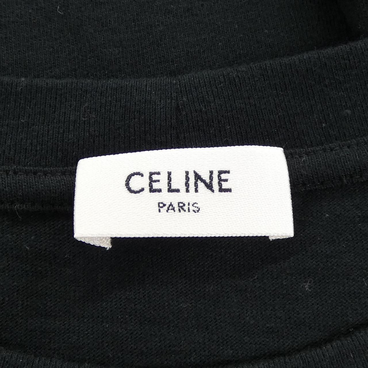 セリーヌ CELINE 2X38J865W Tシャツ