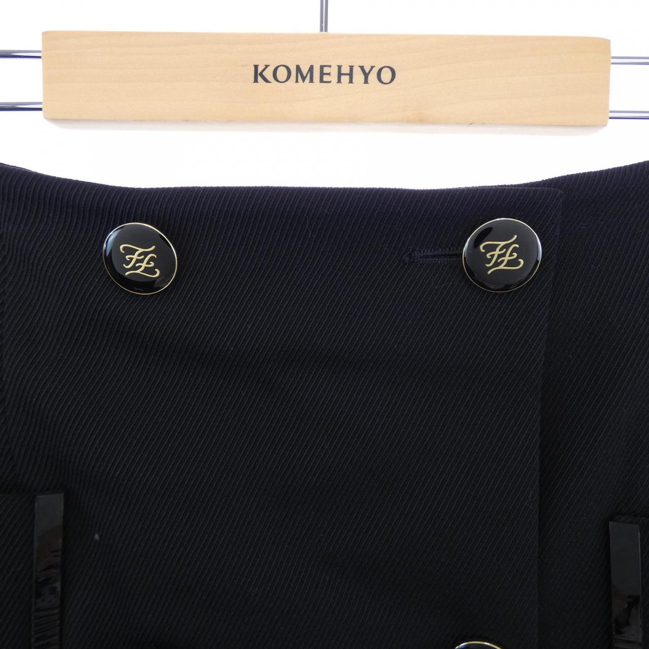フェンディ FENDI FQ7097 A8D5 スカート