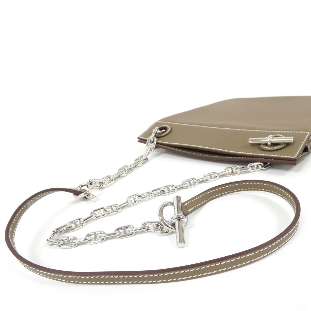 【未使用品】エルメス ポッシュクリケティス 086915CK ショルダーバッグ