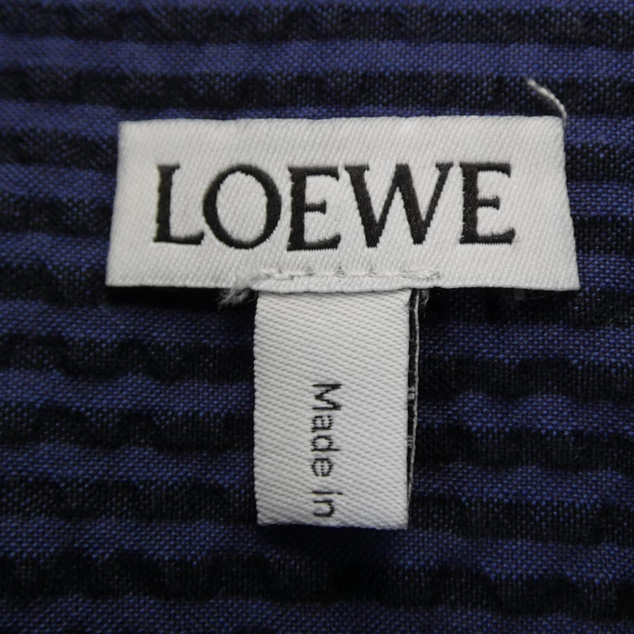 ロエベ LOEWE アナグラム ANAGRAM H2289780PO シャツ