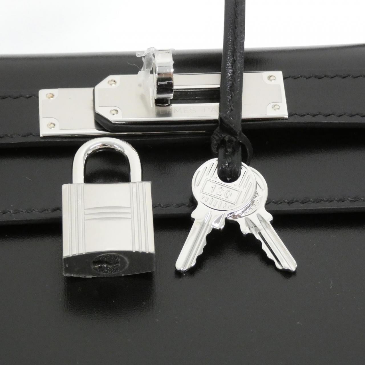 【未使用品】エルメス ケリー 28cm 012545CK バッグ