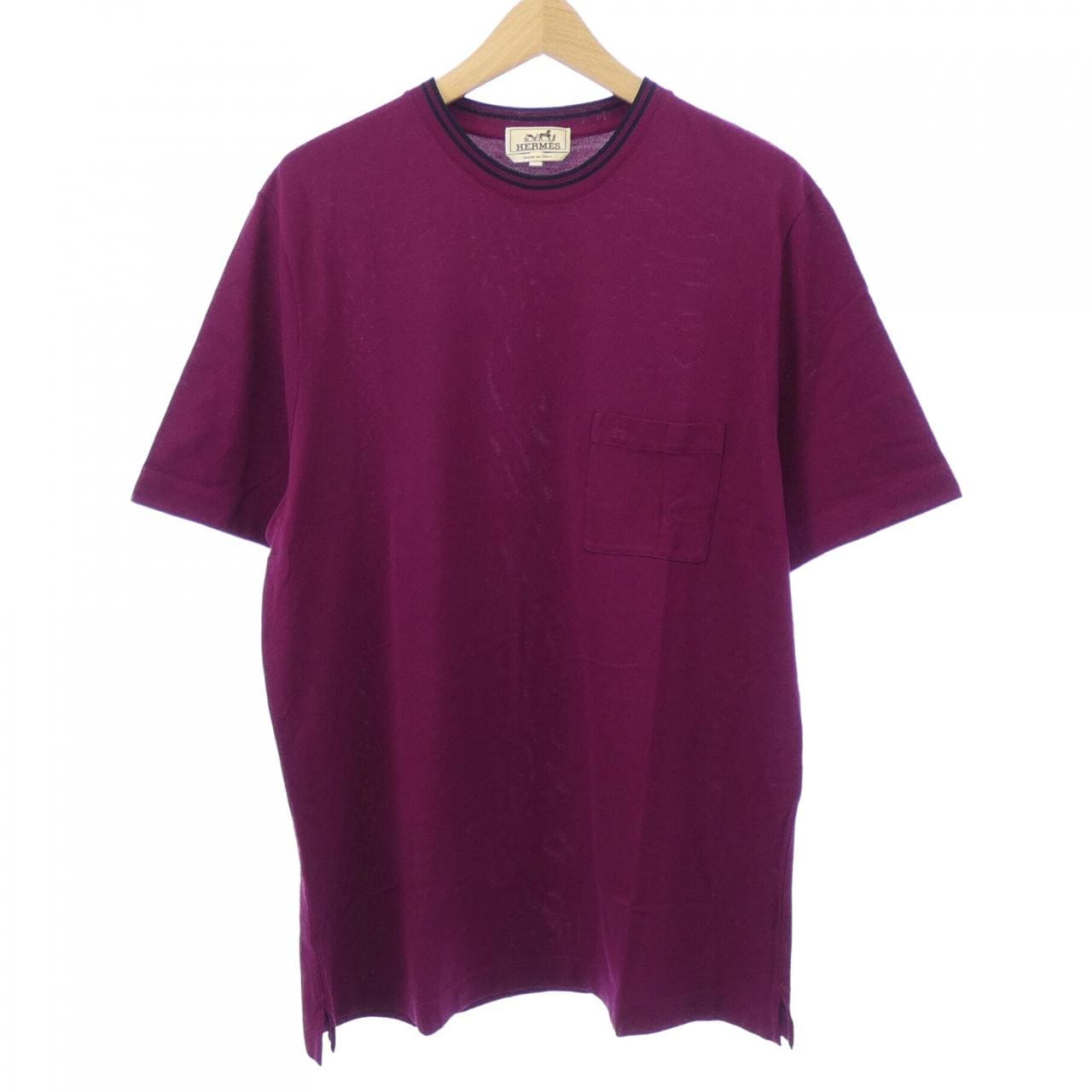 エルメス HERMES *71-5716 Tシャツ