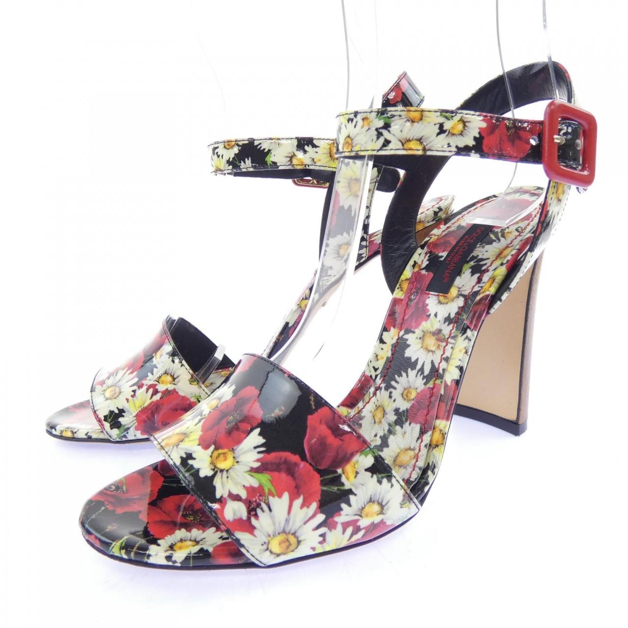 ドルチェアンドガッバーナ DOLCE&GABBANA サンダル
