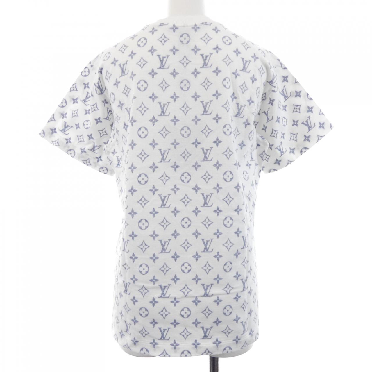 ルイヴィトン LOUIS VUITTON FJTS01UYZ Tシャツ
