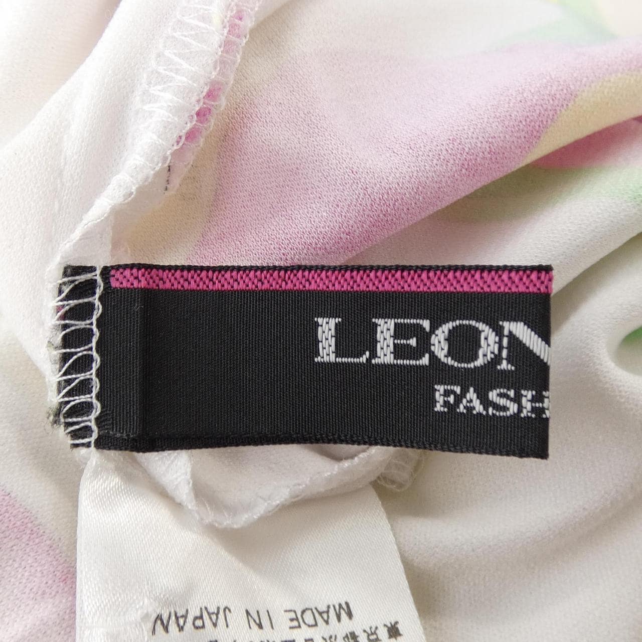 レオナールファッション LEONARD FASHION 0130232 ワンピース