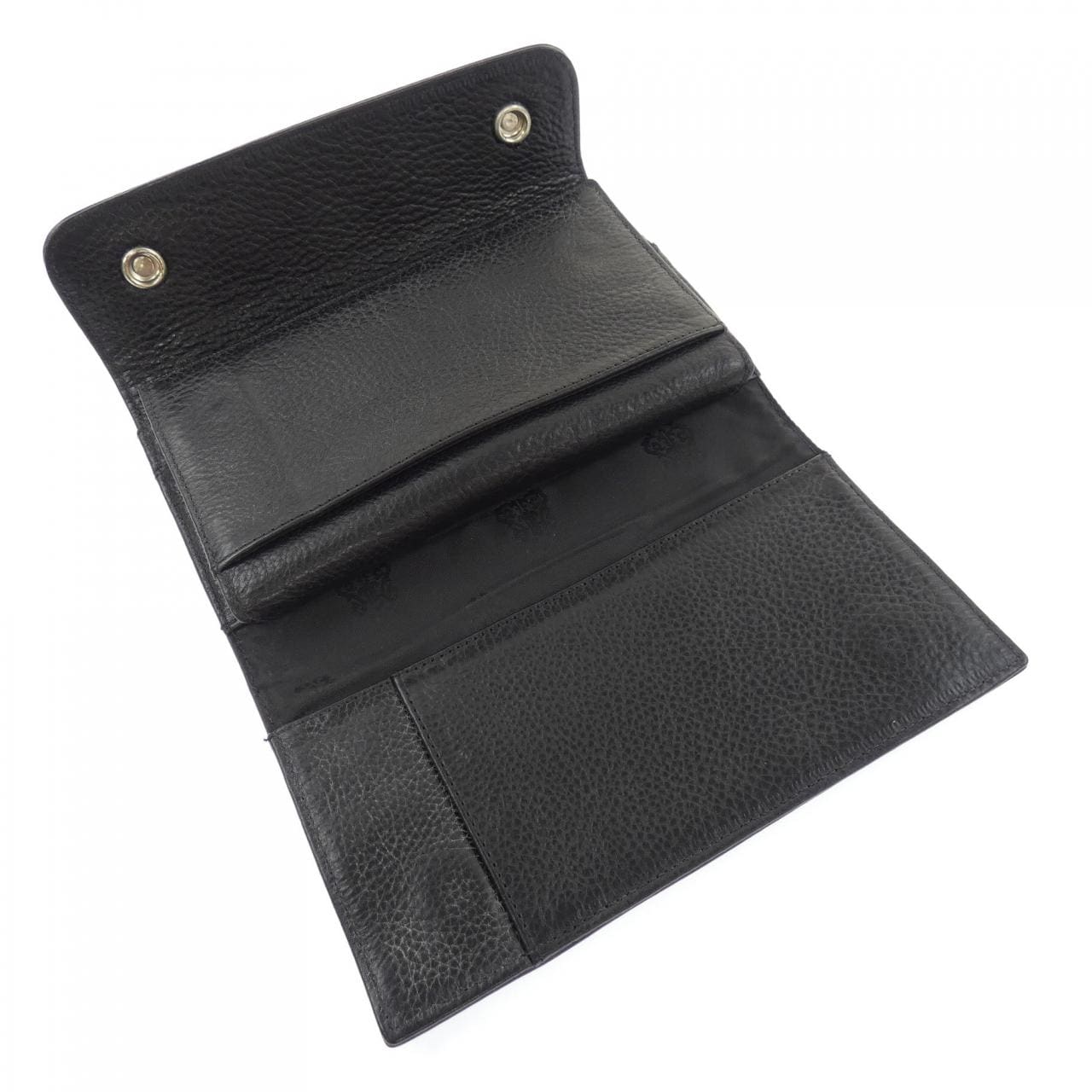 クロムハーツ CHROME HEARTS WAVE CROSS BTN　ウェーブ クロスボタン 2246 304 0501 0900 WALLET