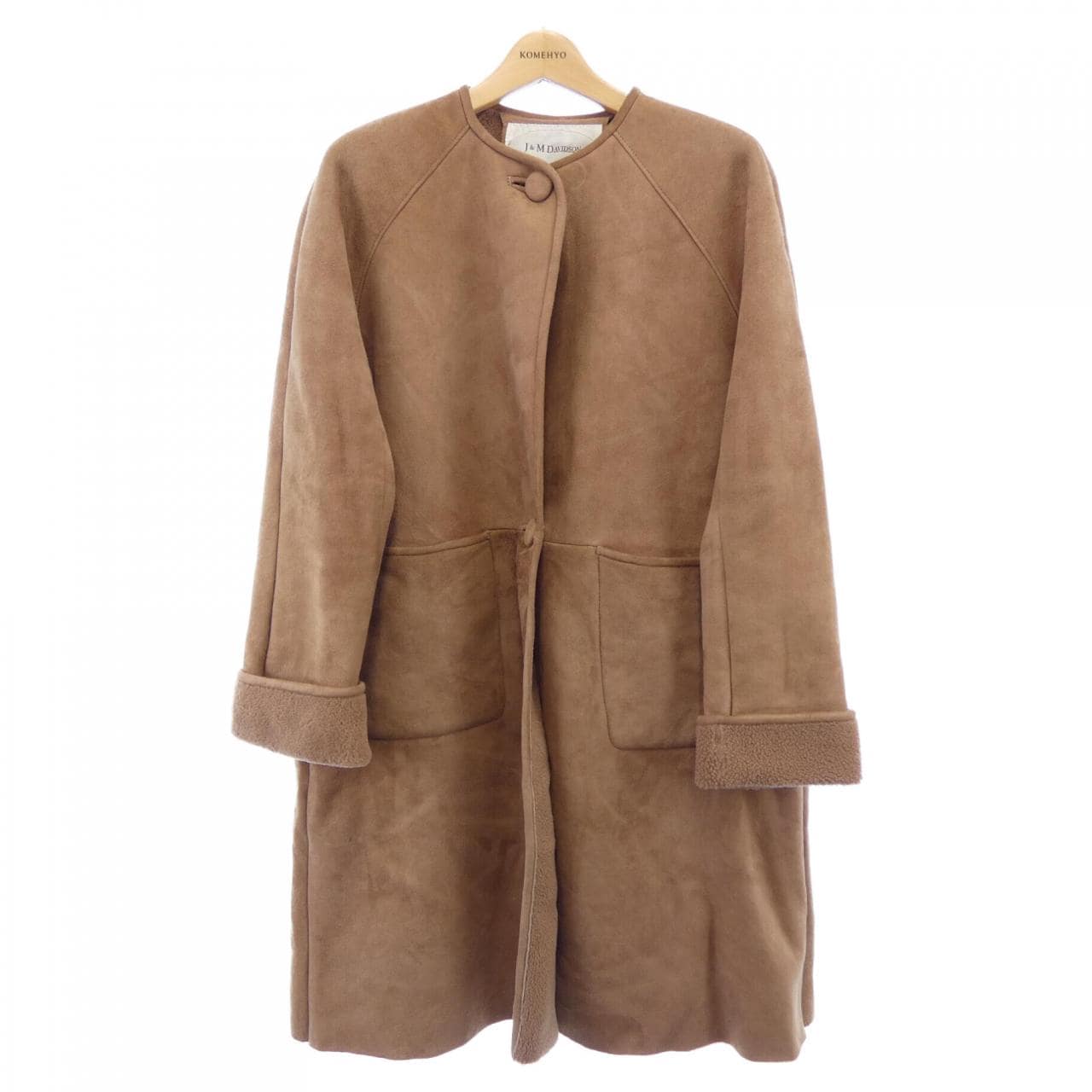 ジェイアンドエムデヴィッドソン J&M DAVIDSON コート