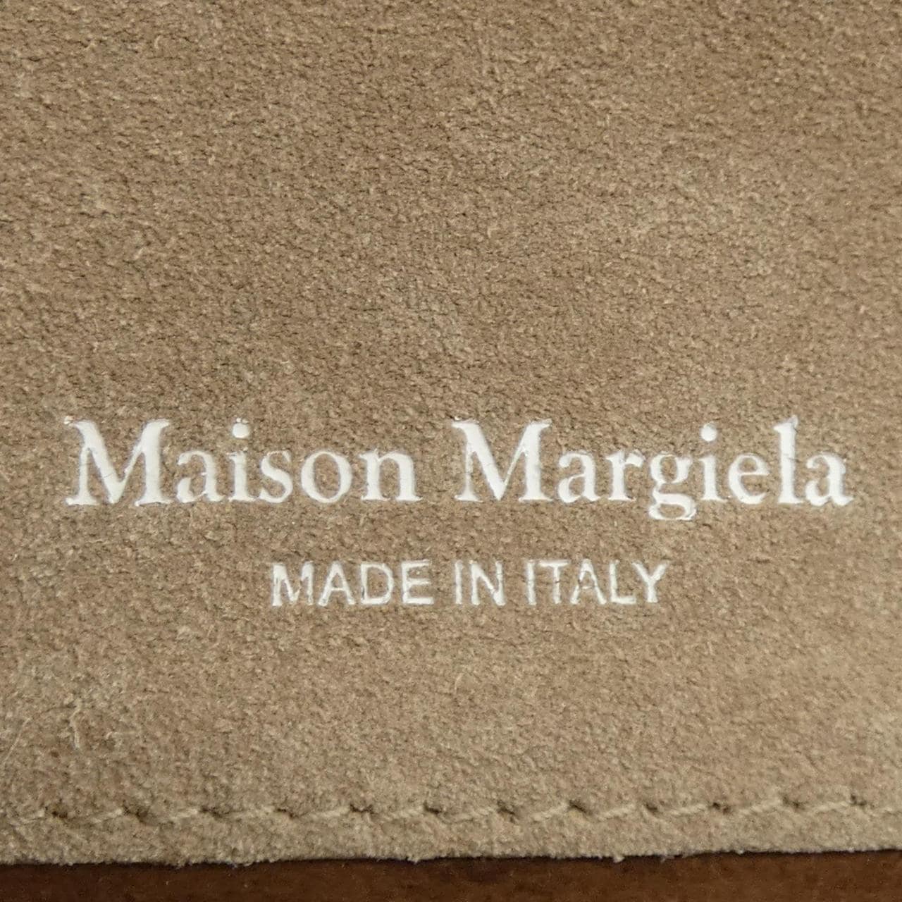 メゾンマルジェラ Maison Margiela SNATCHED CLASSIQUE S56WF0159 BAG