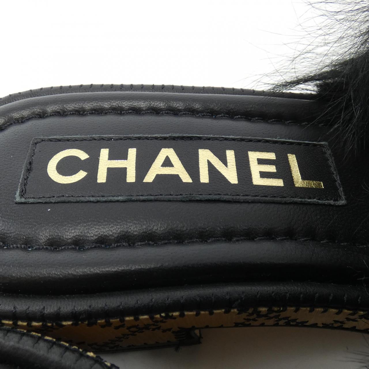 シャネル CHANEL サンダル