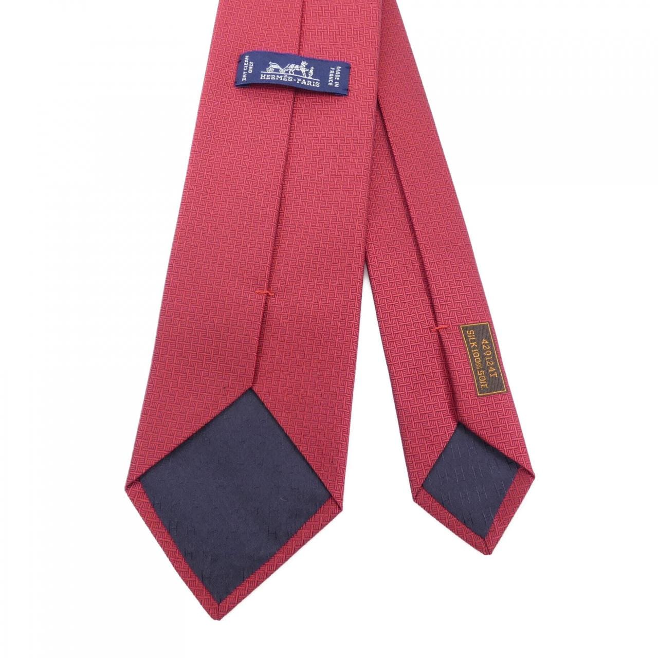 エルメス HERMES NECKTIE