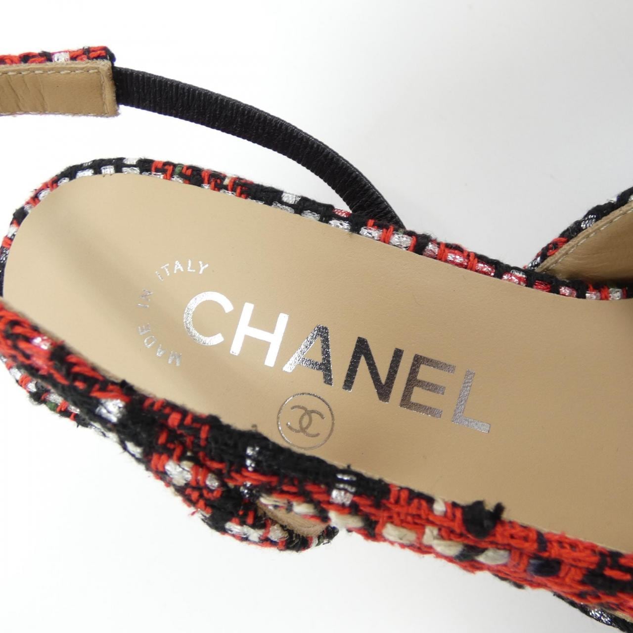 シャネル CHANEL シューズ