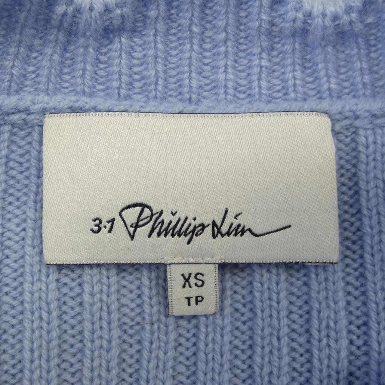 スリーワンフィリップリム 3.1 Phillip Lim ニット