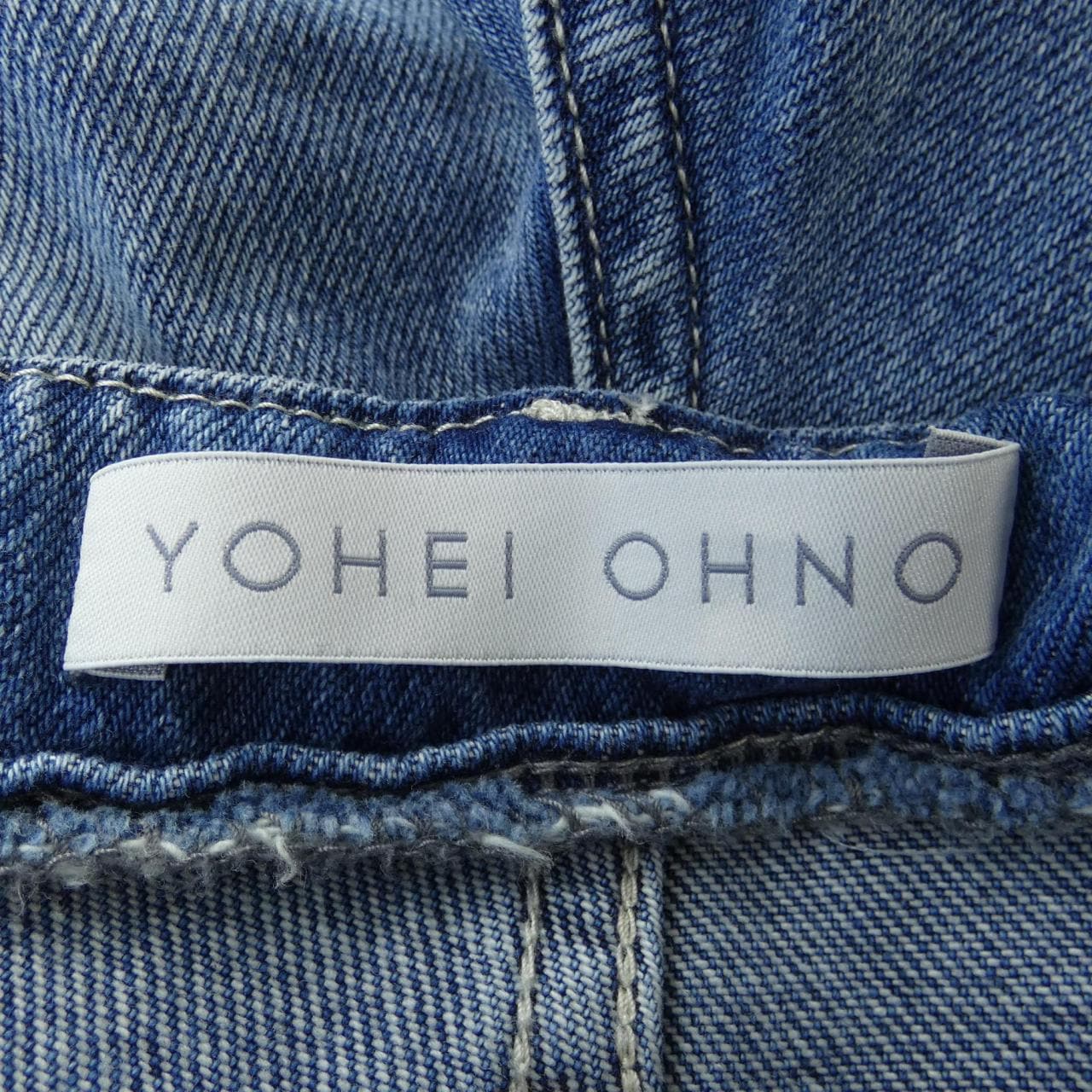 YOHEI OHNO牛仔裤