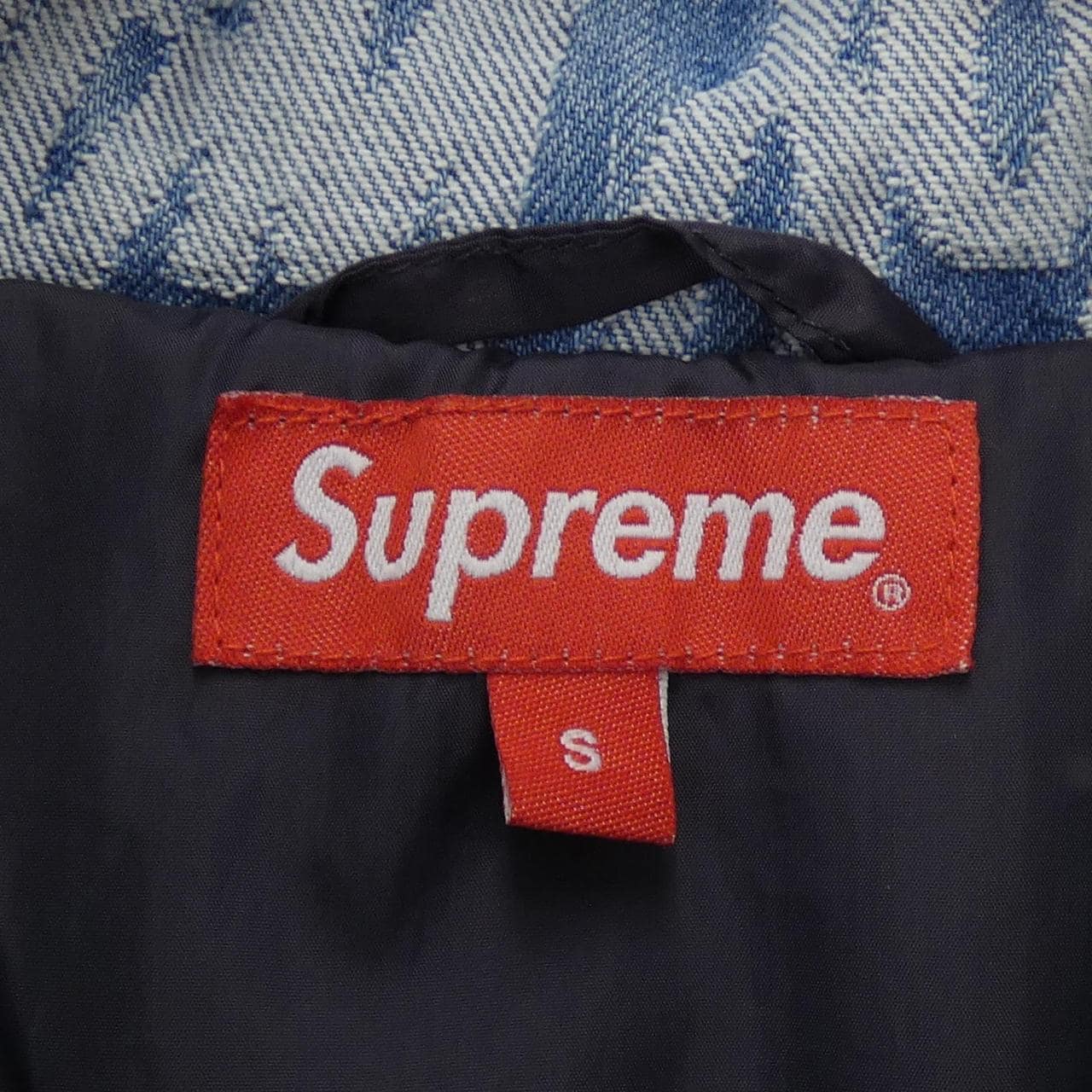 SUPREME SUPREME羽绒服