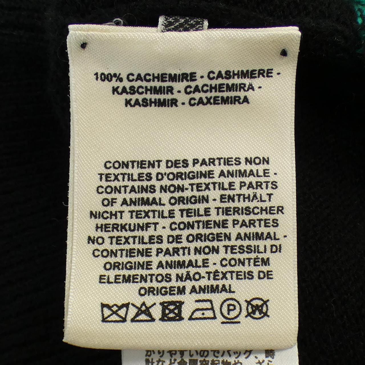 エルメス HERMES カーディガン