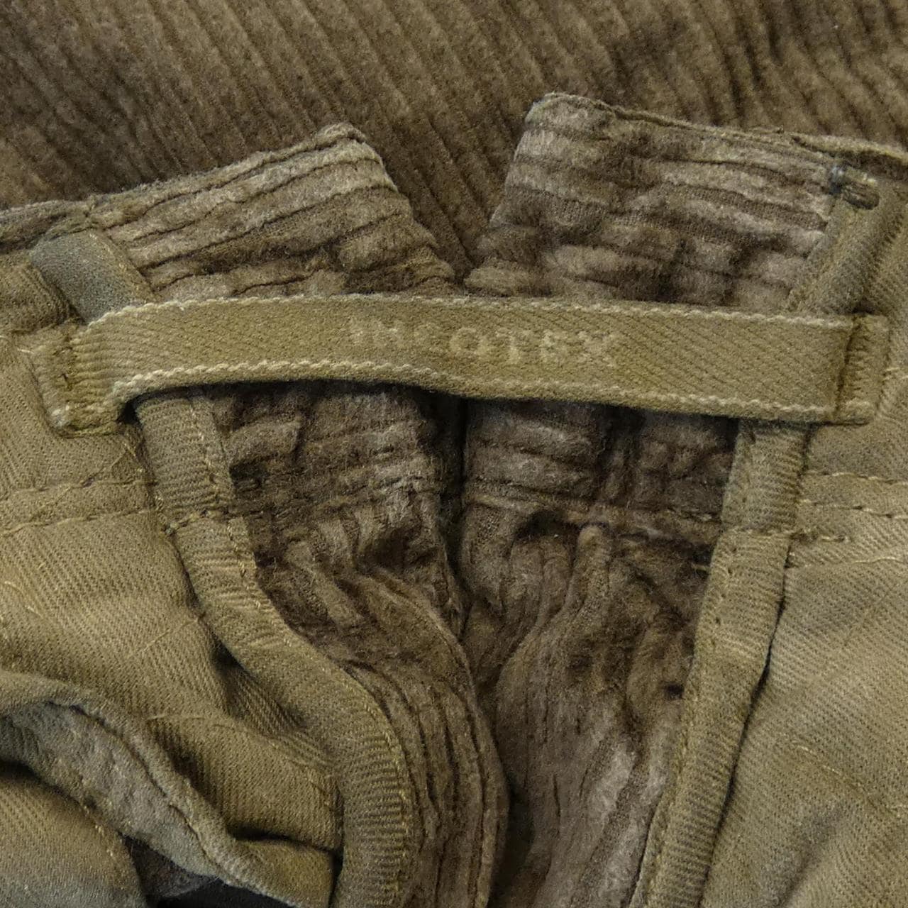 インコテックス INCOTEX パンツ
