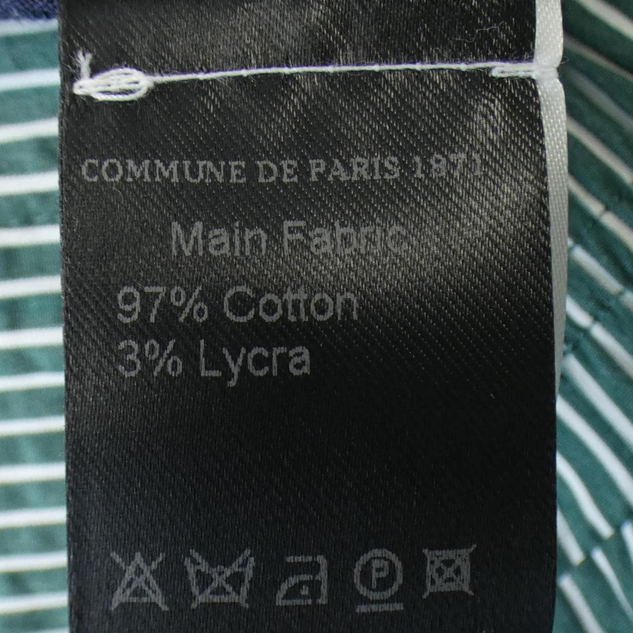 COMMUNE DE PARIS Blouson