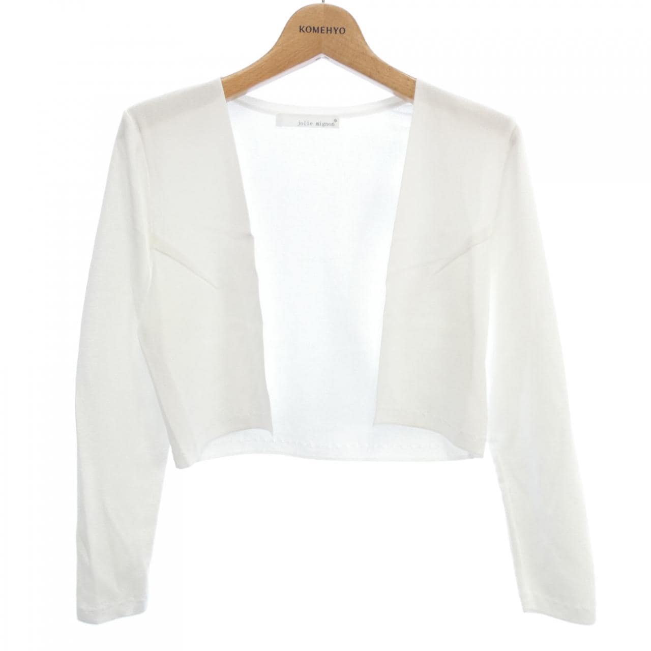 JOLIE MIGNON カーディガン