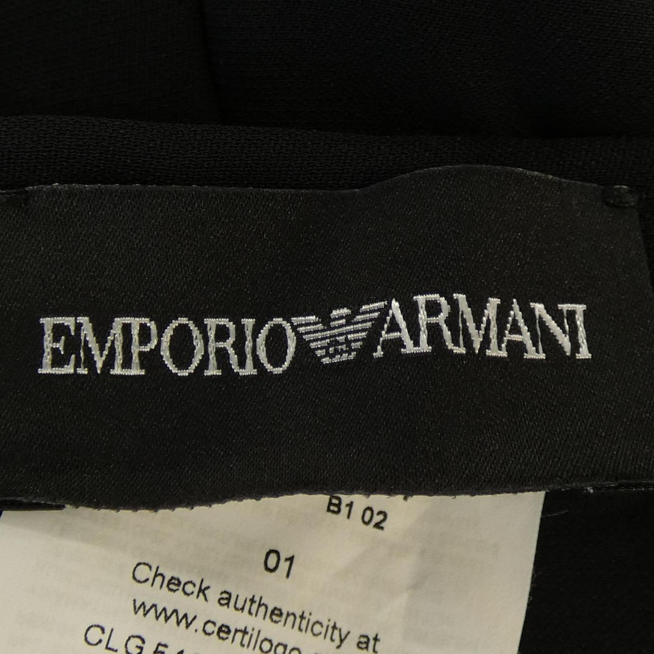 EMPORIO ARMANI EMPORIO ARMANI Pants