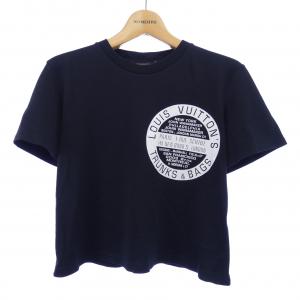ルイヴィトン LOUIS VUITTON LVスタンプTシャツ FGTS15DMF Tシャツ