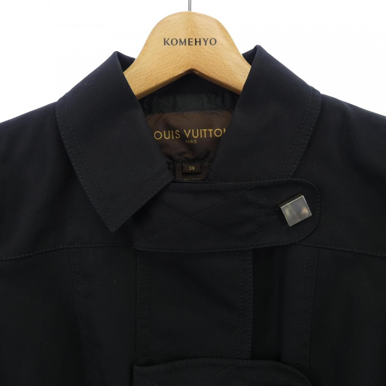 ルイヴィトン LOUIS VUITTON コート