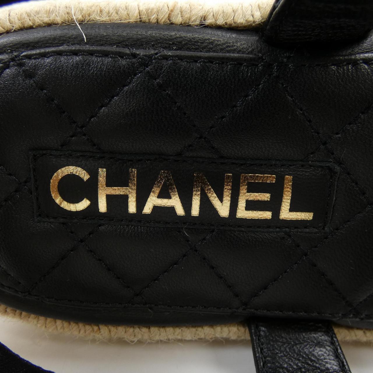 シャネル CHANEL G36921X01000 サンダル