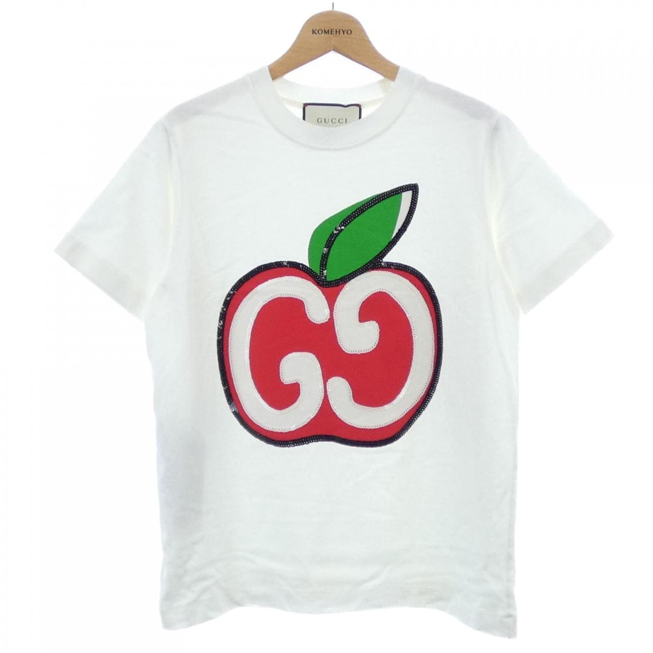 グッチ GUCCI GGパターン 580762 XJB7U. Tシャツ