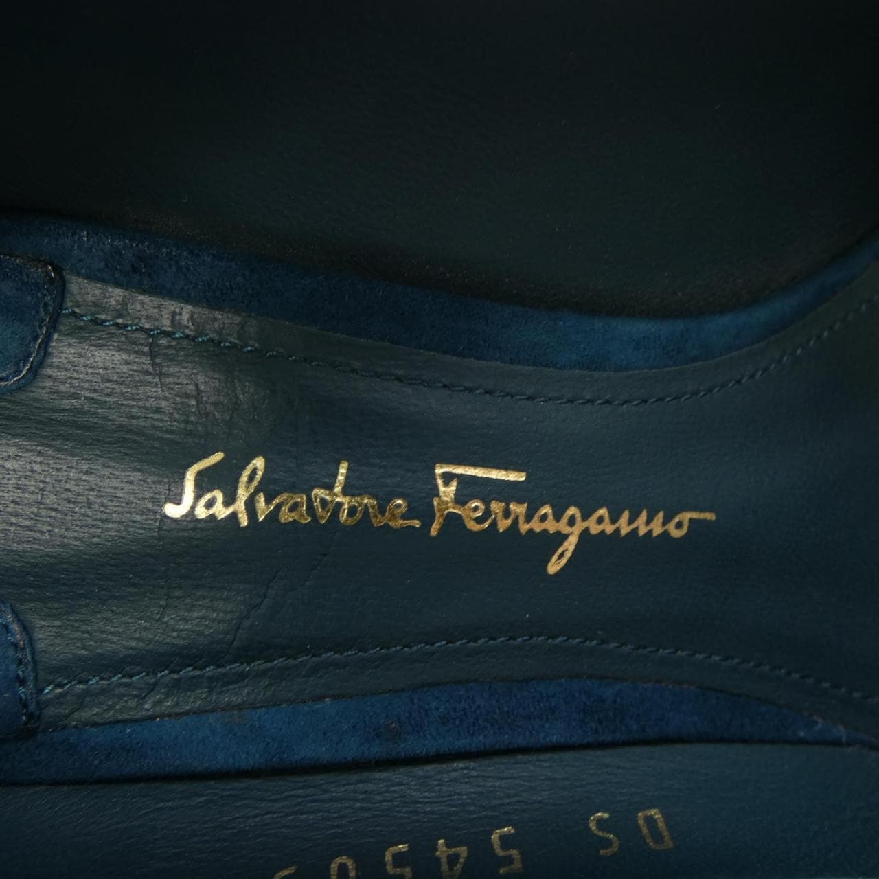 サルヴァトーレフェラガモ SALVATORE FERRAGAMO DS54509 シューズ