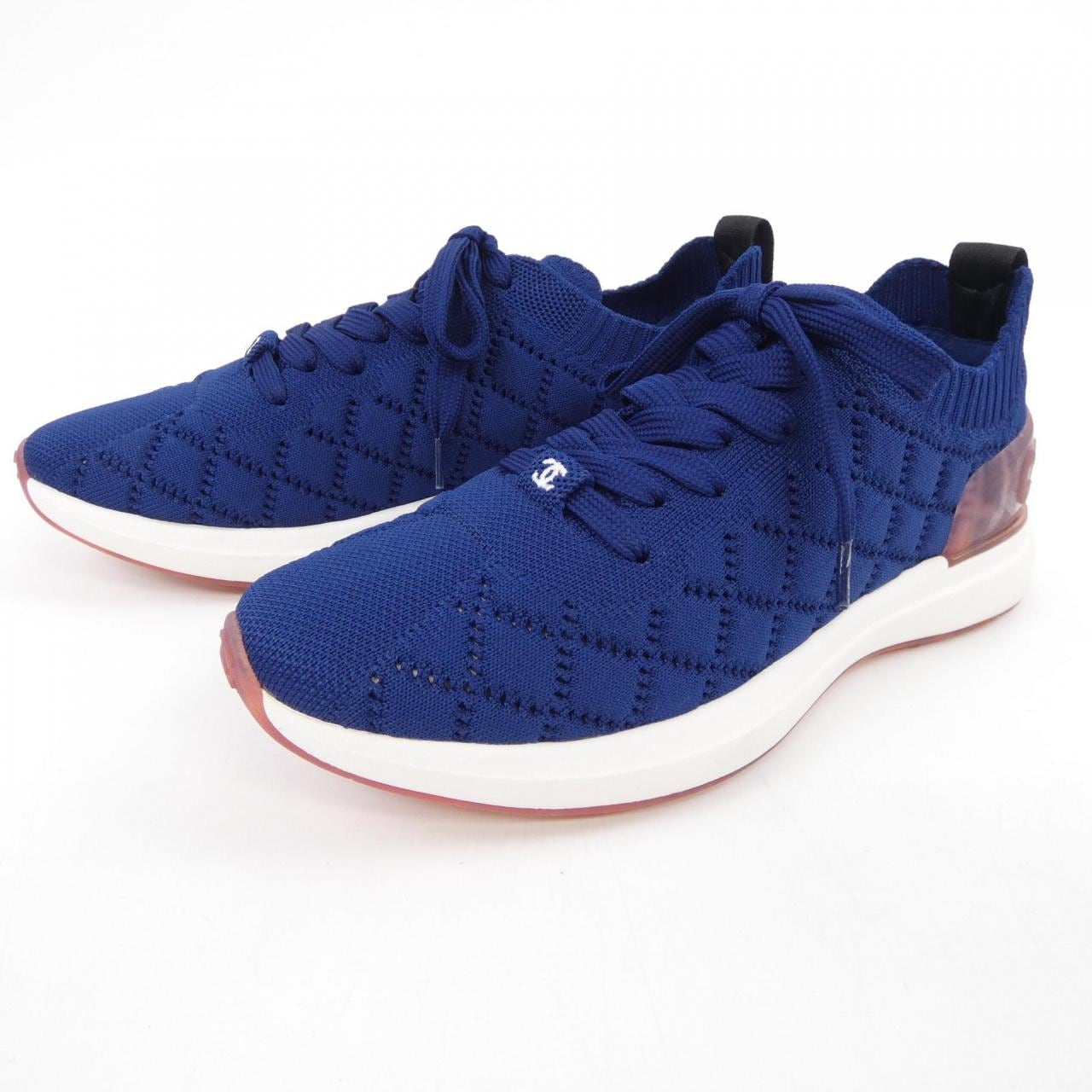 シャネル CHANEL G35549X51507 スニーカー